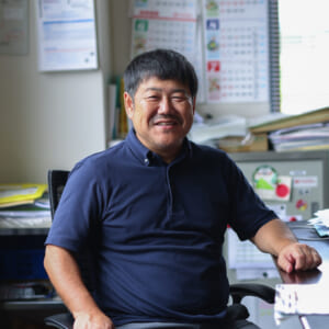 百瀬修太郎さん（ヨシケイ信州代表取締役）